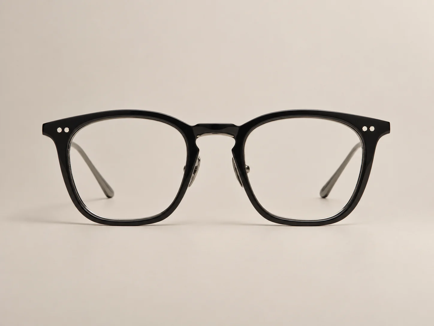 Trader Black, the finished pair